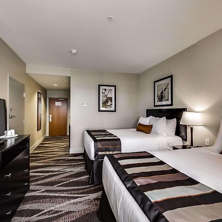 Radisson Hotel Edmonton Airport Leduc Exteriör bild