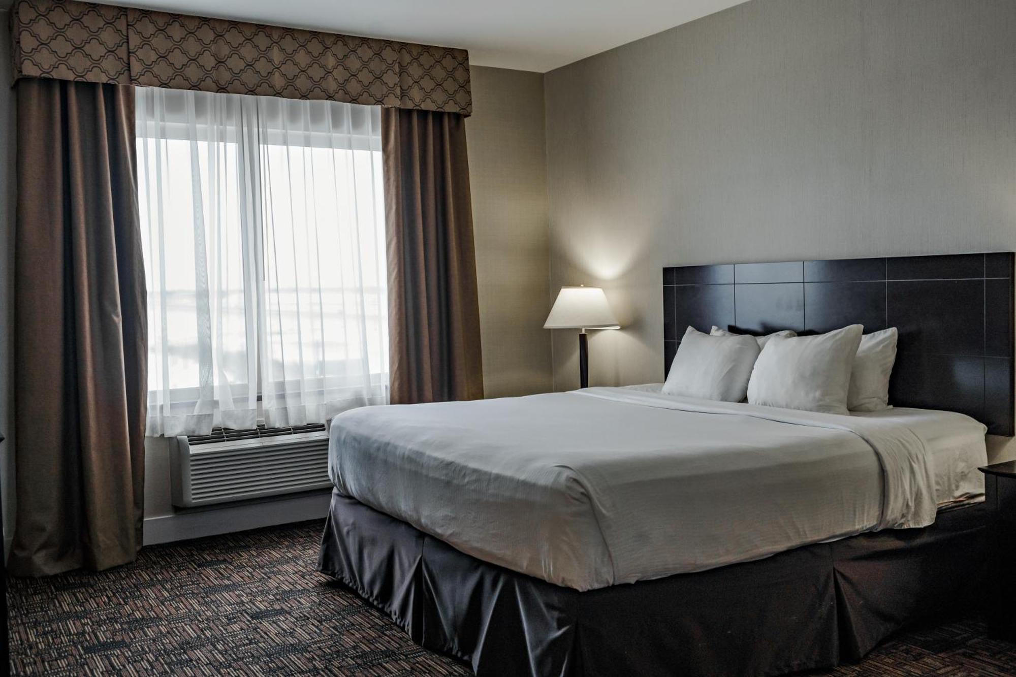 Radisson Hotel Edmonton Airport Leduc Exteriör bild