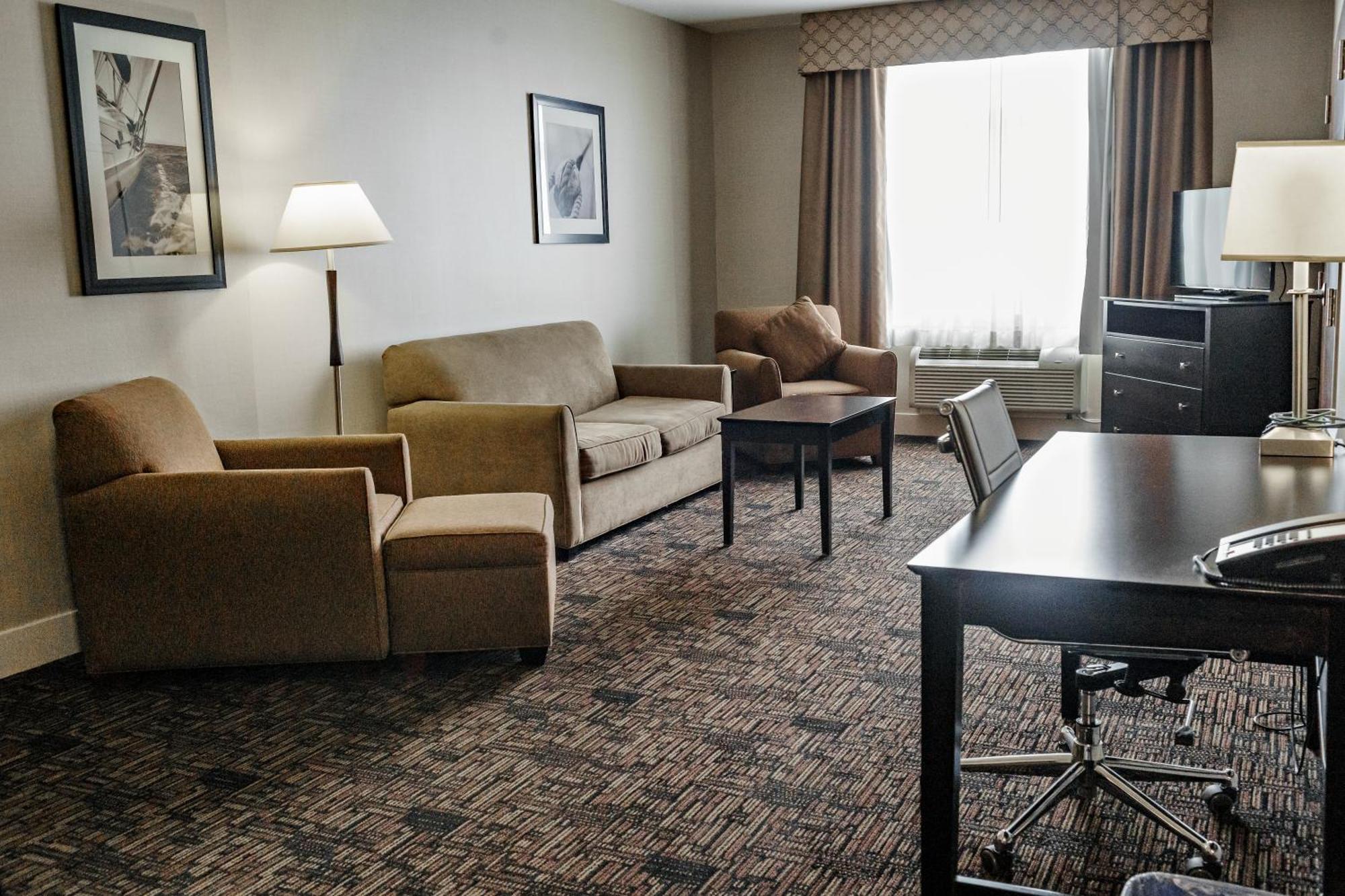 Radisson Hotel Edmonton Airport Leduc Exteriör bild