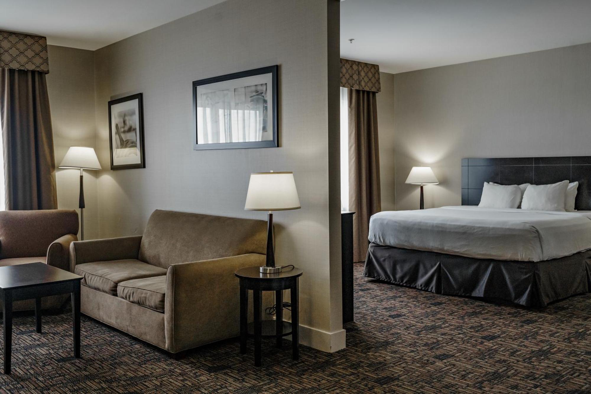 Radisson Hotel Edmonton Airport Leduc Exteriör bild
