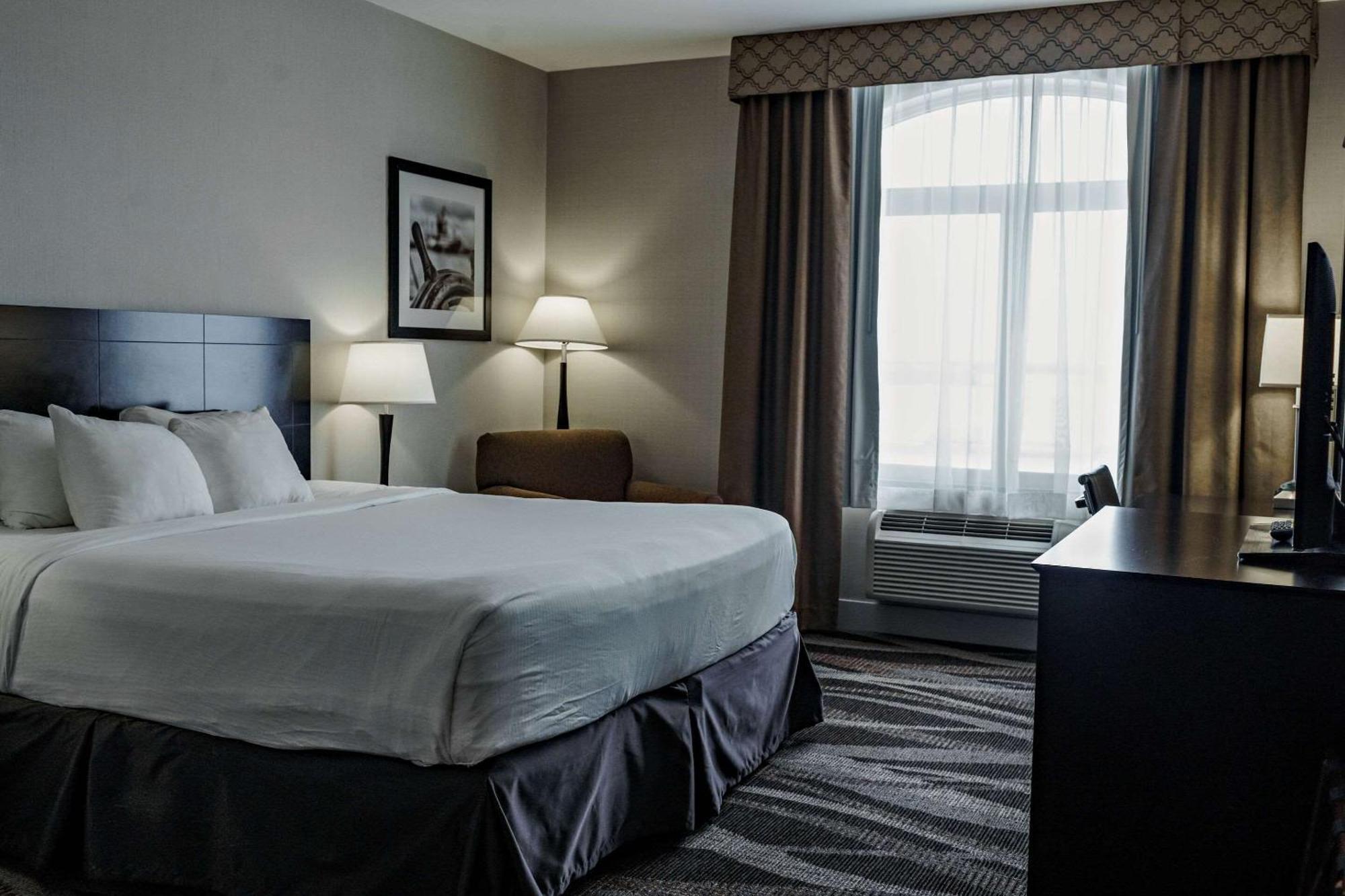 Radisson Hotel Edmonton Airport Leduc Exteriör bild