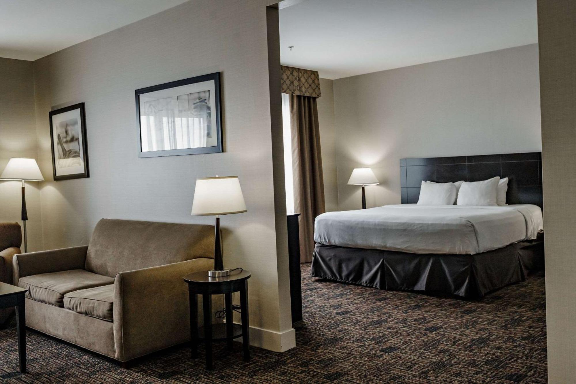 Radisson Hotel Edmonton Airport Leduc Exteriör bild